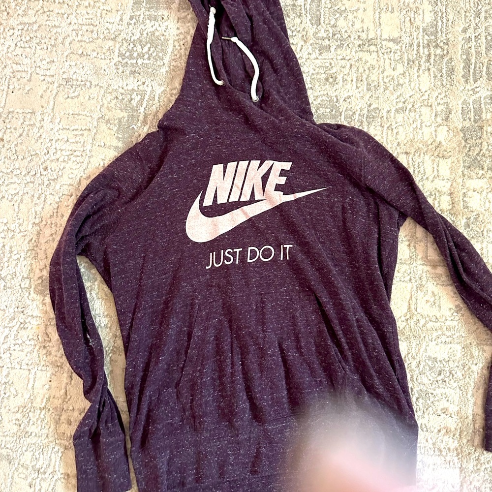 Nike hoodie